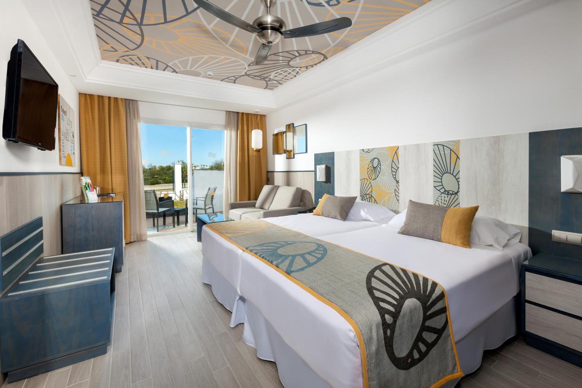 Habitación Doble con balcón